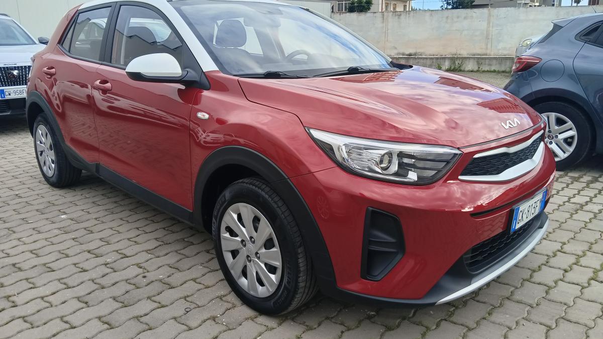 Kia Stonic 1.2 Gpl Urban